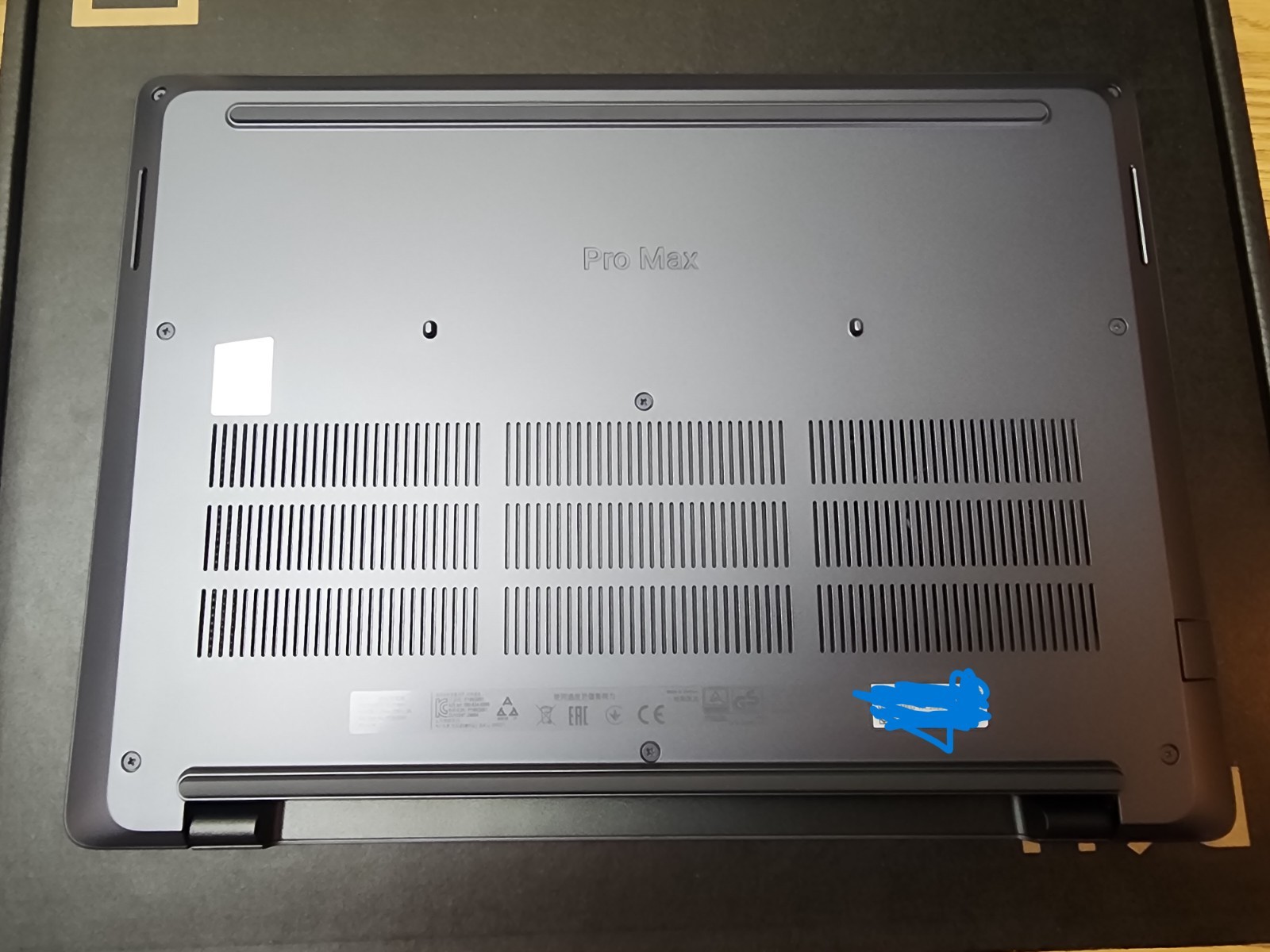 Dell Pro Max 14 2025 Core Ultra 5 32GB 512GB Arc Pro 140T Warranty 2028