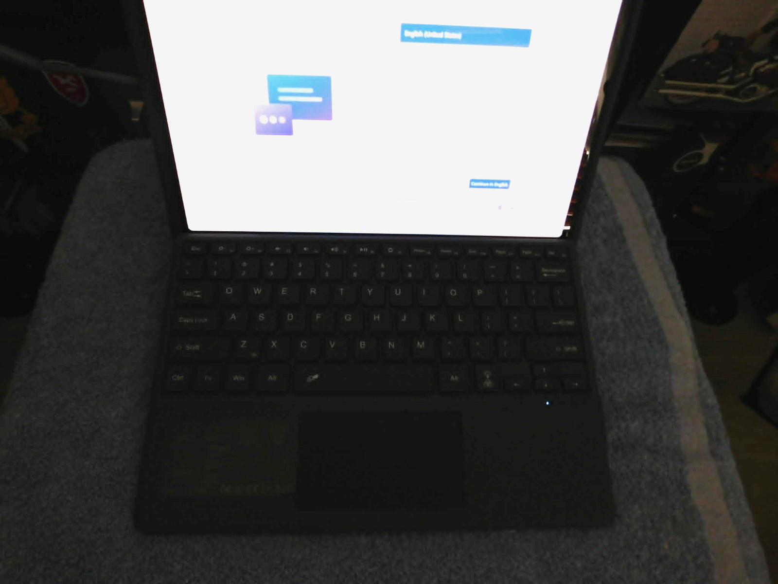 Microsoft Surface Pro 11th Gen – Snapdragon X Elite (12-Core), 16GB RAM, 512GB