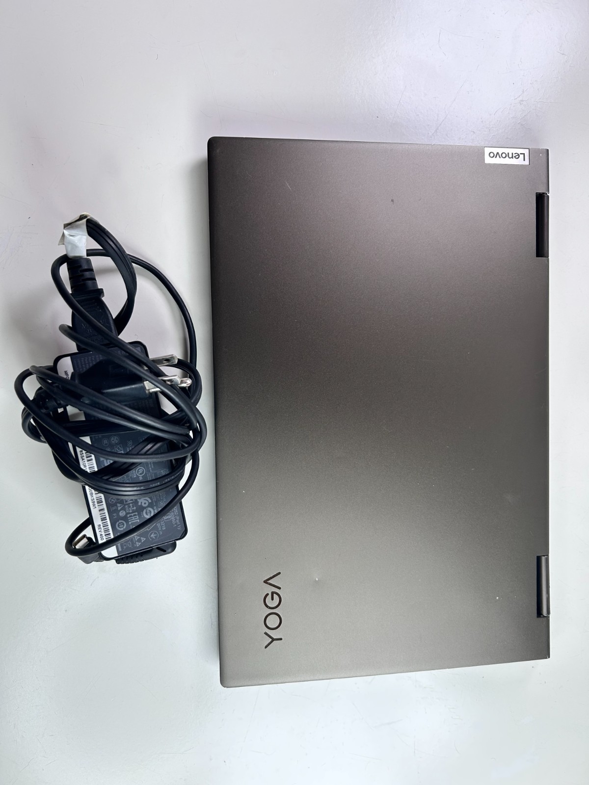 The Lenovo Yoga 7 14ITL5 (14-inch)11th Gen Intel Core i5-1135G7 processor, 12GB