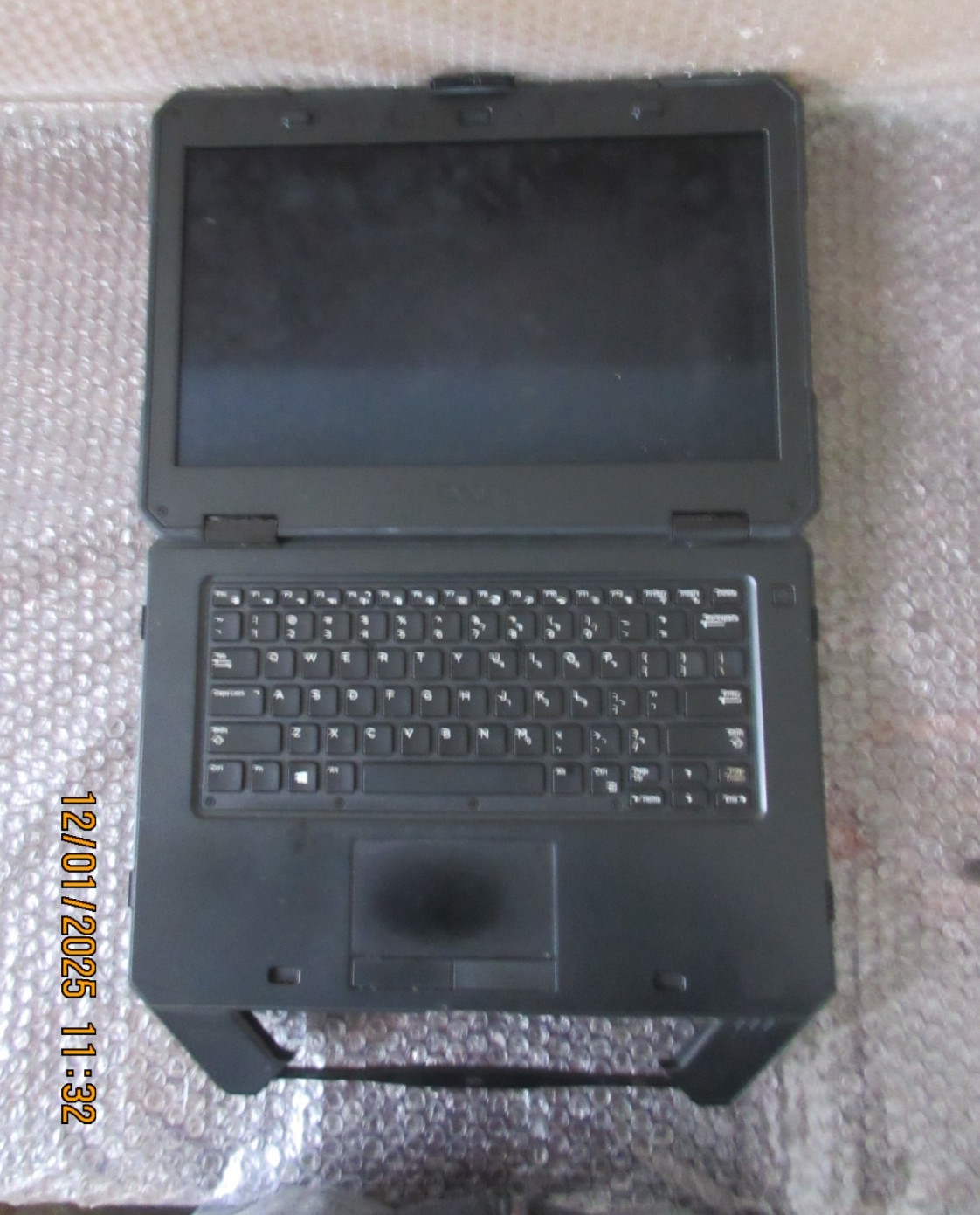 Dell Latitude 14 RUGGED 5414 14″ i5-6TH 8GB RAM 128GB SSD WIN10P *READ DESC*