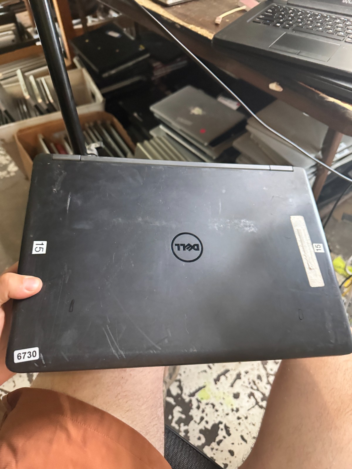 Dell Latitude E5450 Core i7-5600U, 16GB RAM, 500GB SSD, 14″ Win11 #6730