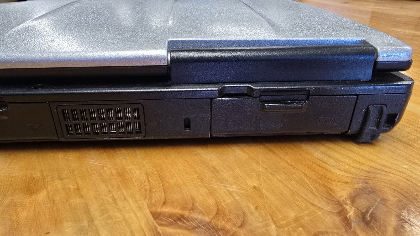 Panasonic Toughbook CF 53 Core i5 3340M 2.70GHz 8GB RAM NO SSD Win 10 Pro