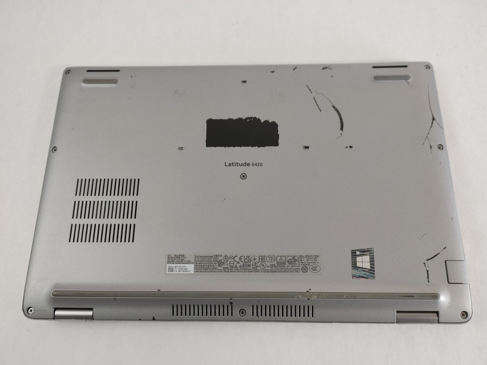 Dell Latitude 5420 Core i5-1135G7 2.40 GHz 8 GB DDR4 512 GB NVMe Windows 11 Pro