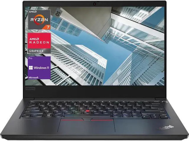 Lenovo ThinkPad E14 Gen 3 20Y7006BUS 14 in Rugged Full Ryzen 7 5700U Octa-core