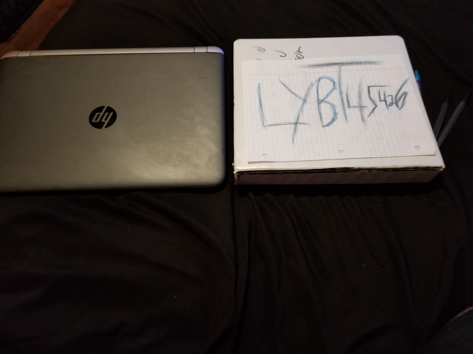 HP ProBook 455 G3 Laptop 15.6″ HD AMD A10-8700P 1.80GHZ 1GB RAM 500GB HDD Win 10