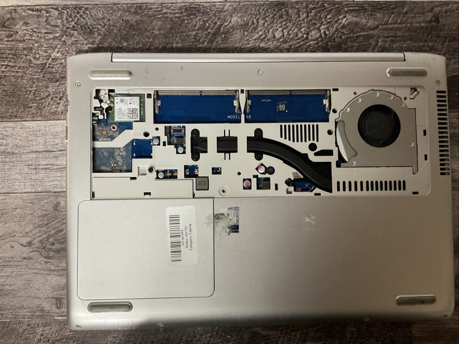 HP MT21 Mobile Thin Client / Celeron 3865U / No RAM / Laptop Notebook PC/U15