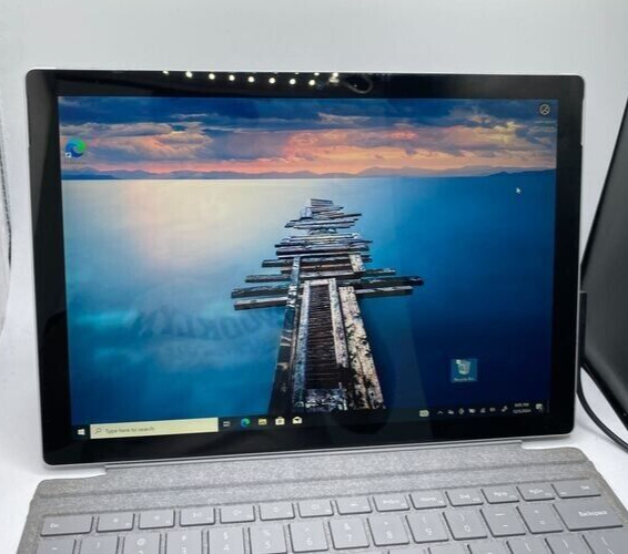 Microsoft Surface Pro 5 Intel Core i5-7300U CPU @ 2.60GHz 4GB RAM 128GB SSD