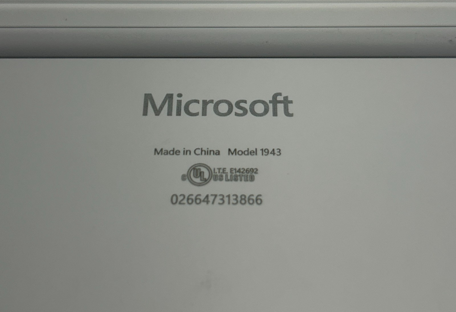 Microsoft Surface Go Laptop i5-1035G1 @ 1.0GHz 8GB RAM 128GB SSD *READ DESC*
