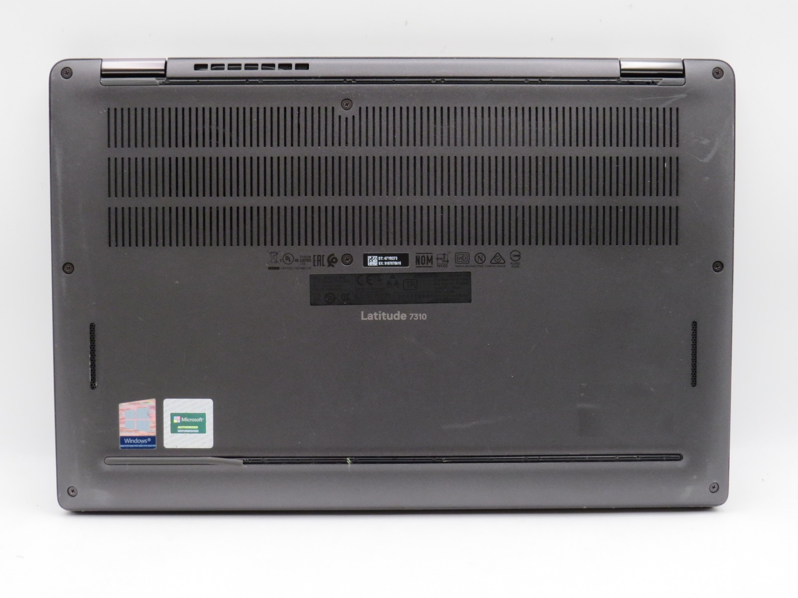 Dell Latitude 7310 | i7-10610U @ 1.8GHz | 16GB / 256GB m2 | 13.3 touch | Win 11