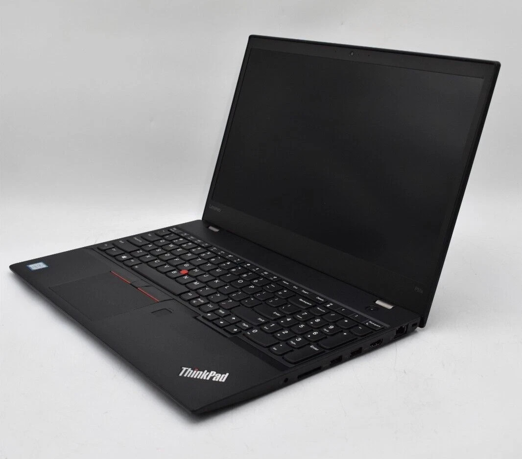 ThinkPad P51s i7-6600U 32GB 512GB SSD Nvidia Quadro 520M Win 11 Office 2021