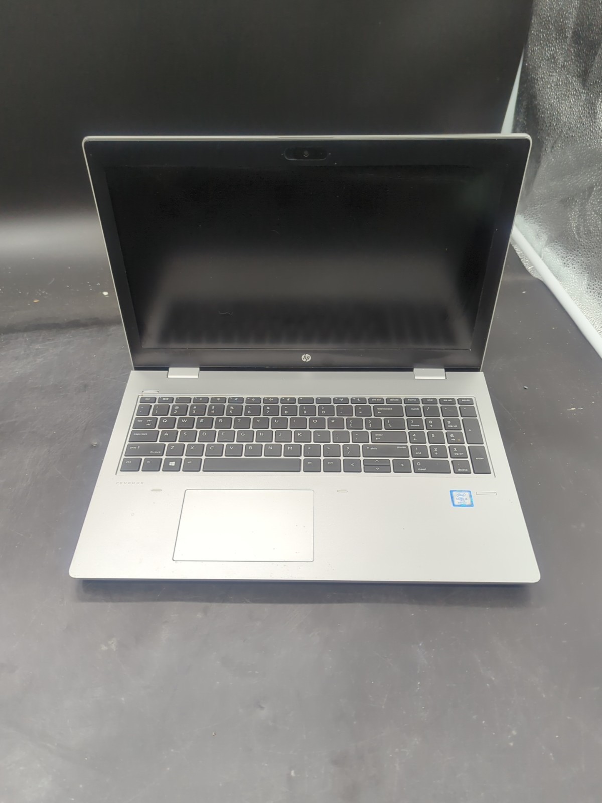 Lot of 2: HP: ProBook: 650 G4: i5 8th Gen: 8GB RAM: No HD: No OS: Tested