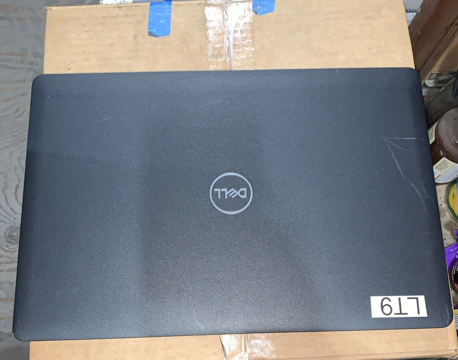 DELL LATITUDE 3580 INTEL CORE i3-6006U 2.00GHZ 4GB RAM **NO HD/ NO CADDIE/ NO OS