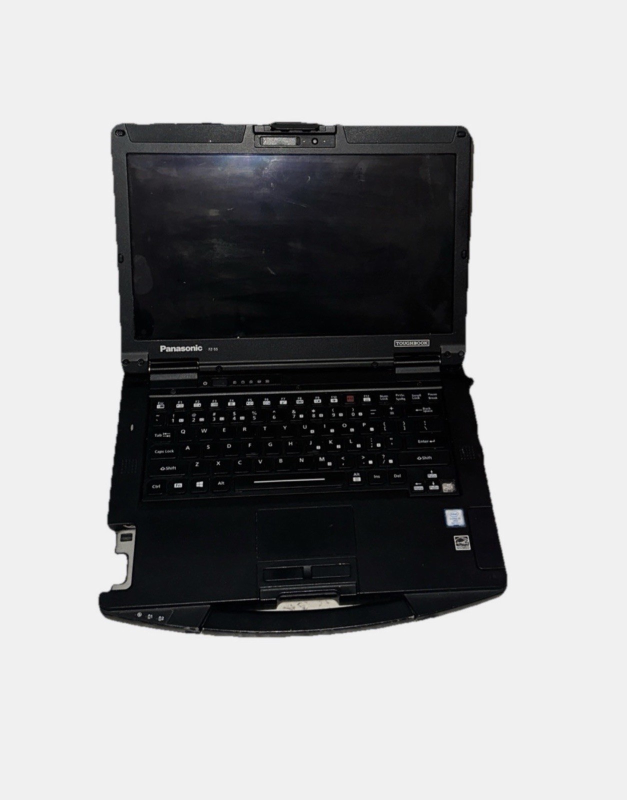 Panasonic Tough-book FZ-55 | 14″ i5-8365U 1.60GHz | 16GB Bios Locked Parts Read