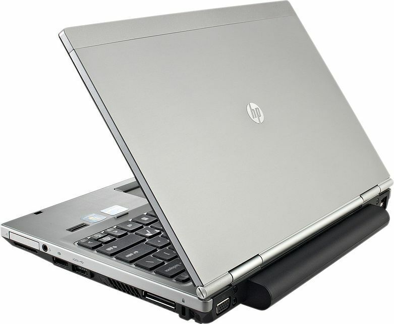 Great Deal HP 2560p i7-2620M Max 3.4GHz 12.5” HD VGA DVD Win 10 PRO