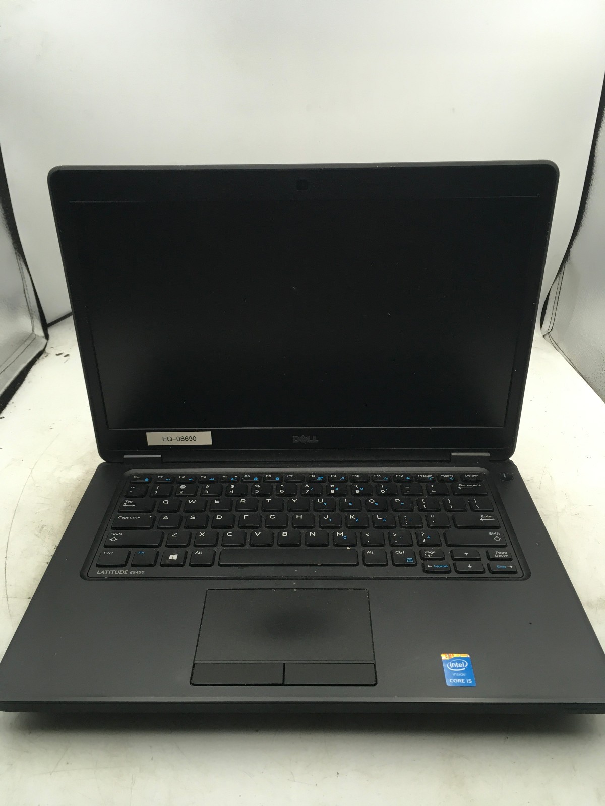 DELL LATITUDE E5450 – FOR PARTS – INTEL I3 – 4GB RAM – NO POWER – READ – BB
