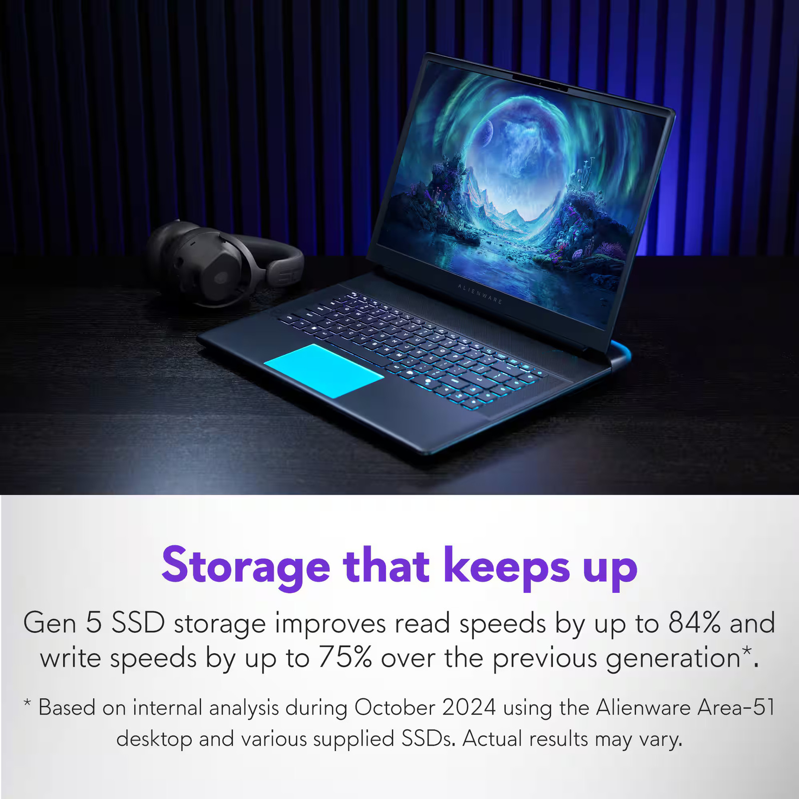 Alienware – Area-51 16″ 240Hz Gaming Laptop WQXGA – Intel Core Ultra 9 275HX …