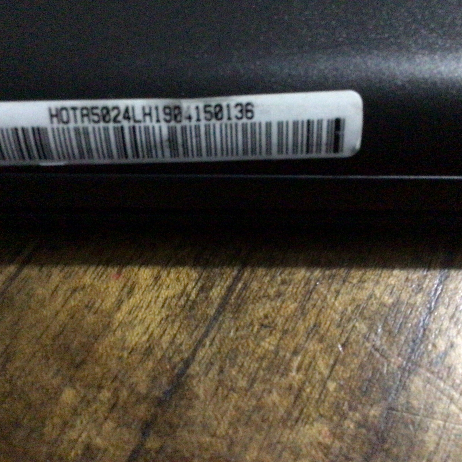 Toshiba Satellite Laptop C850D