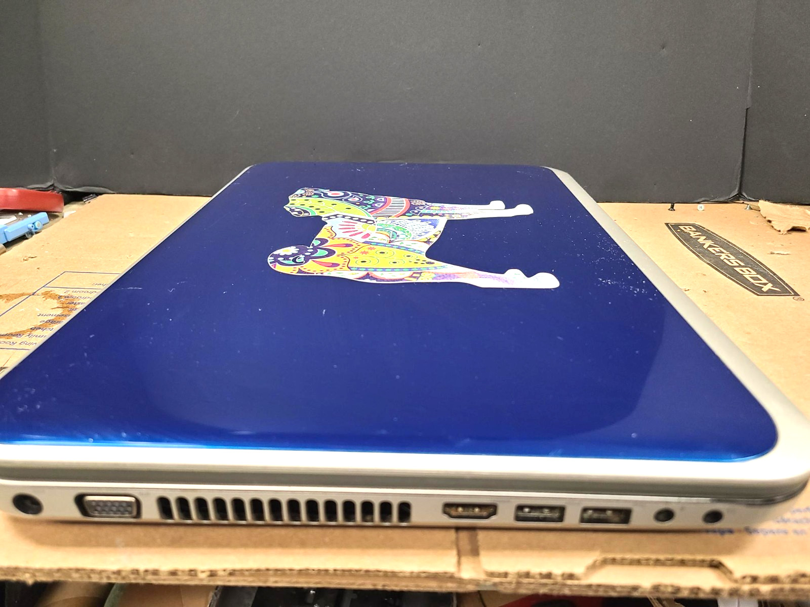 Dell Inspiron 5720 i5-3210M 2.5GHz 6GB 1TB W10P wifiBT power cord