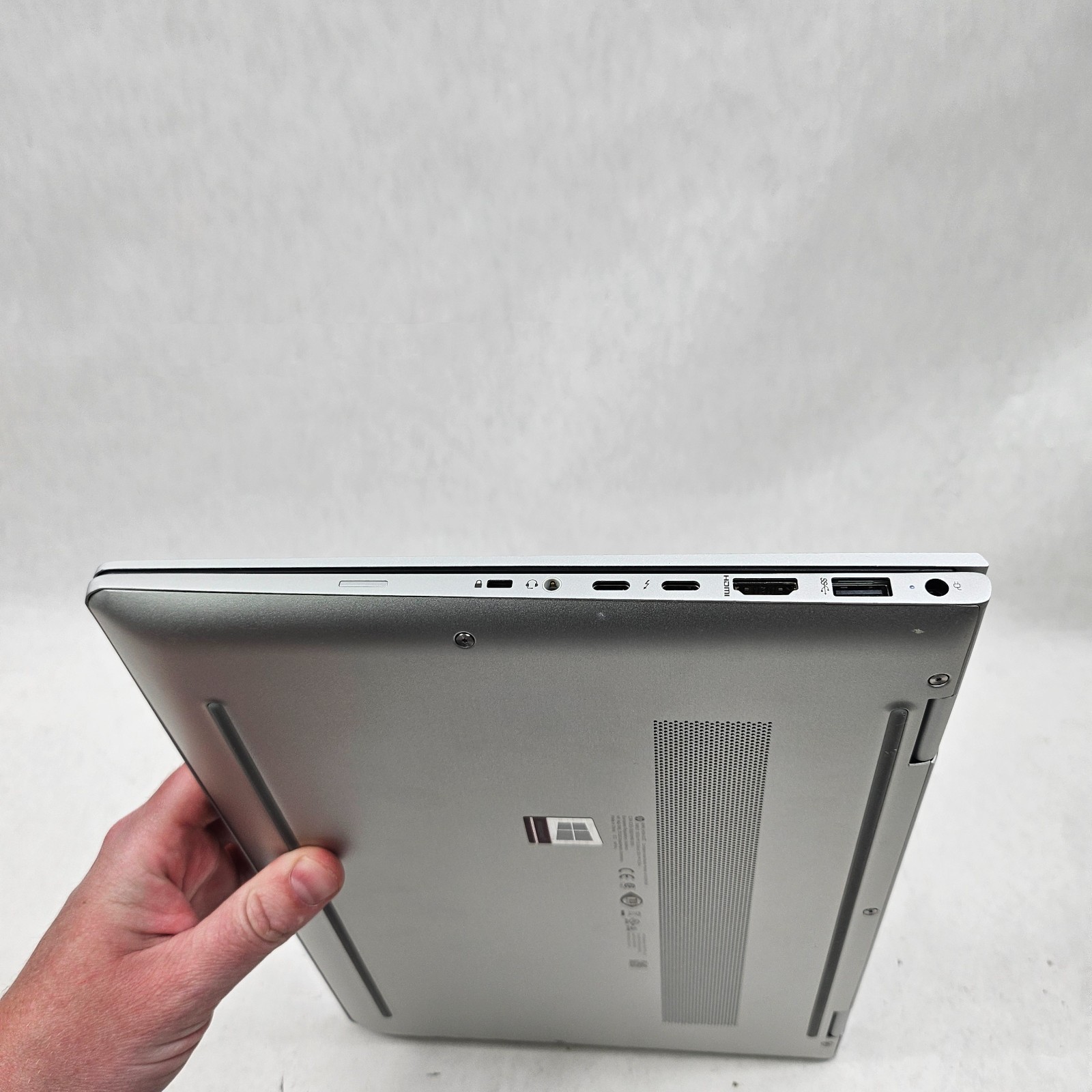 HP EliteBook x360 830 G6 Core i5-8365U 1.6GHz 16GB RAM 256GB SSD Win 11 Pro