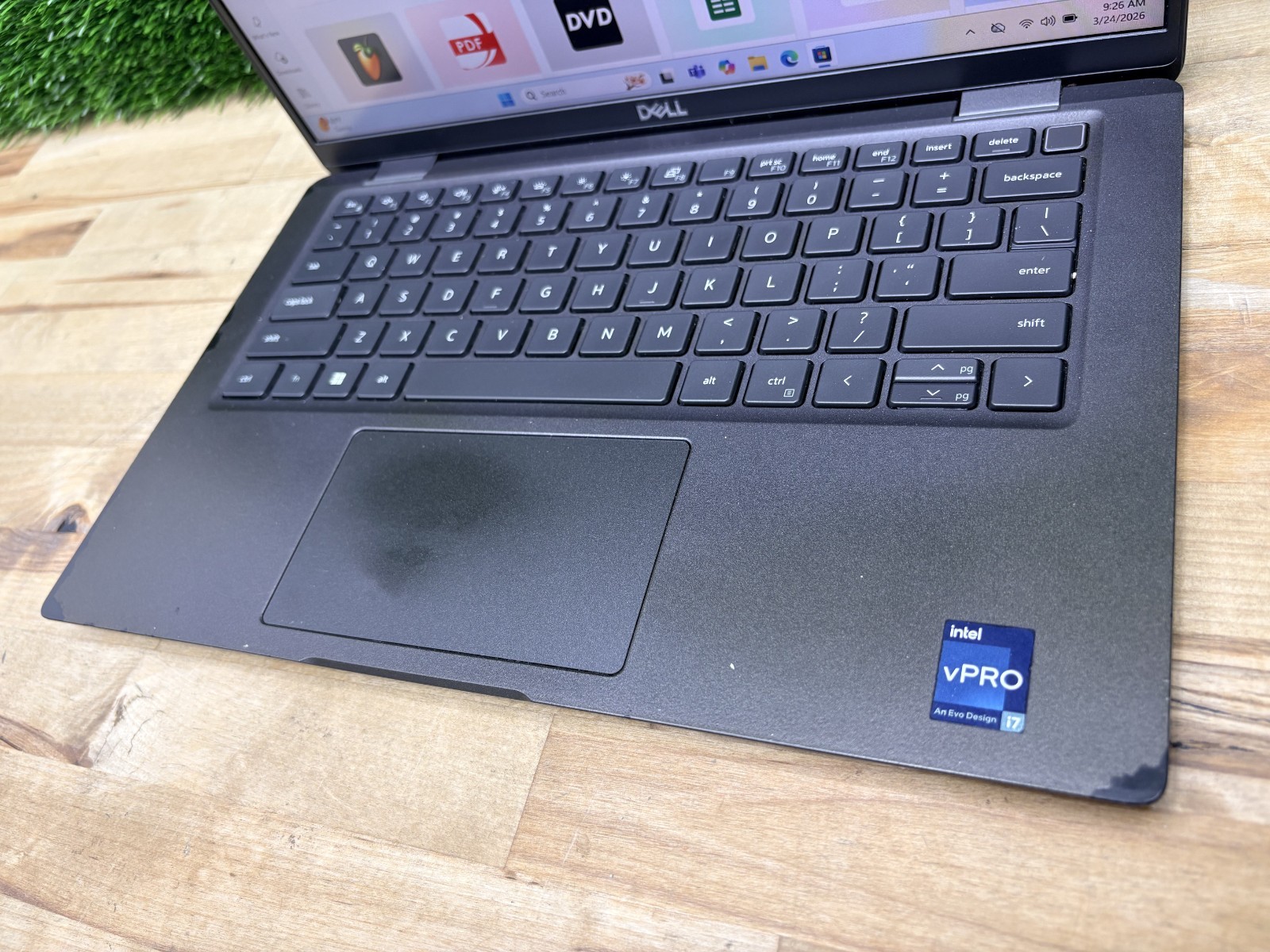 Dell Latitude 7430 Intel I7-12th Gen 1.80GHz 32GB RAM 256GB SSD Windows 11 Pro*