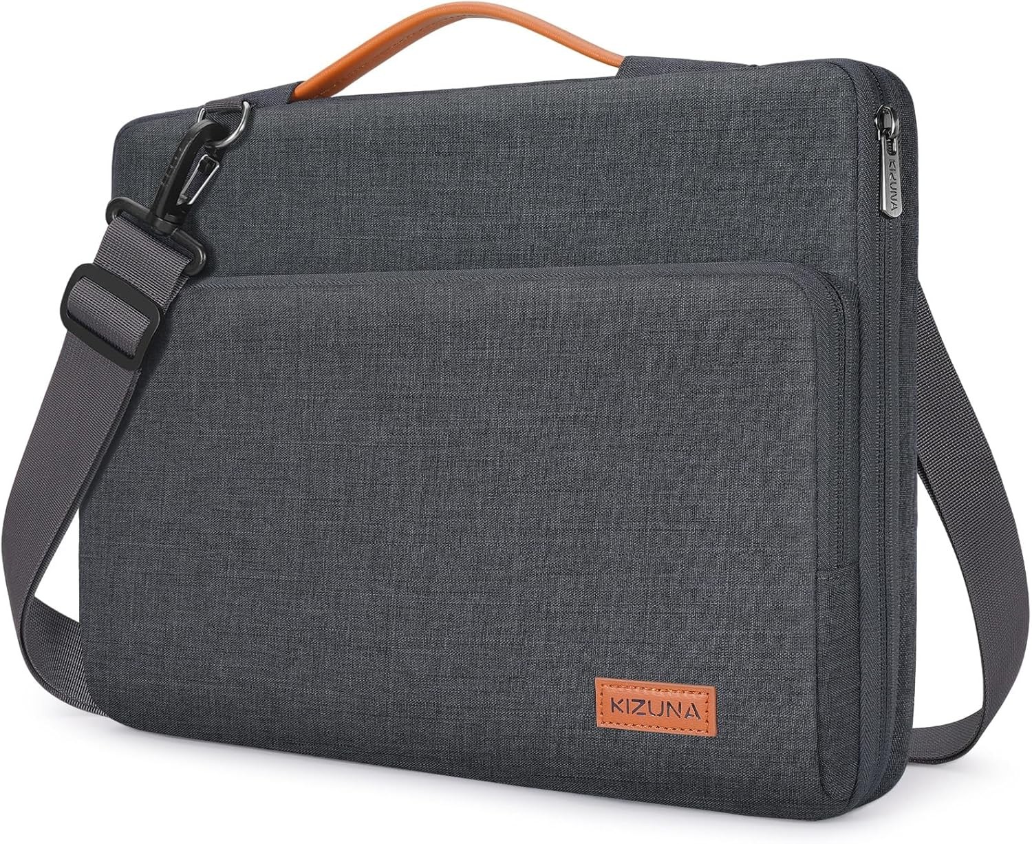 17 Inch Laptop Sleeve Case Shoulder Bag for LG Gram 17, Lenovo ThinkBook, Dell G