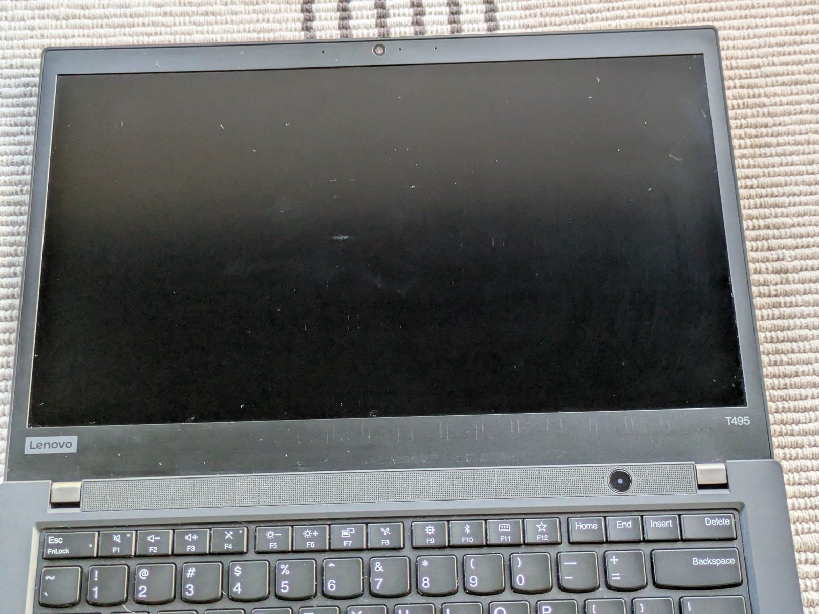 Lenovo ThinkPad T495 (Ryzen 5 Pro 3500U/24 GB RAM/500 GB SSD)