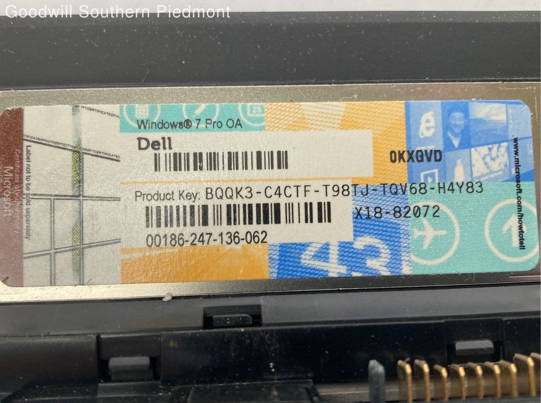 Dell Latitude E5440 Core i5-4310U 2GHz 4Gb RAM 320Gb HDD – Tested