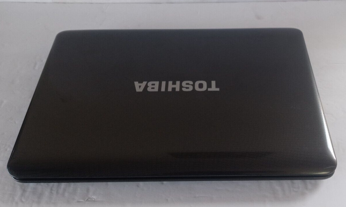 TOSHIBA SATELLITE L655D-S 15.6″ AMD TURION ll 2.30GHz 4GB 500GB WIN 10 PRO