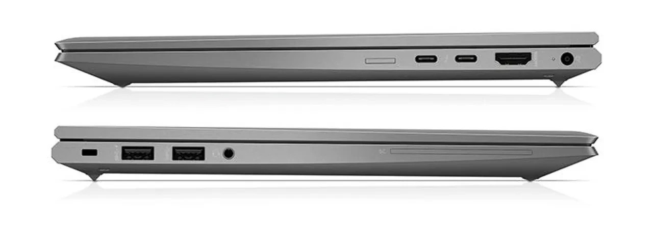 HP ZBook Fury 15 G7 Workstation i7 10850H 32GB RAM 512GB SSD NVIDIA T1200 4GB