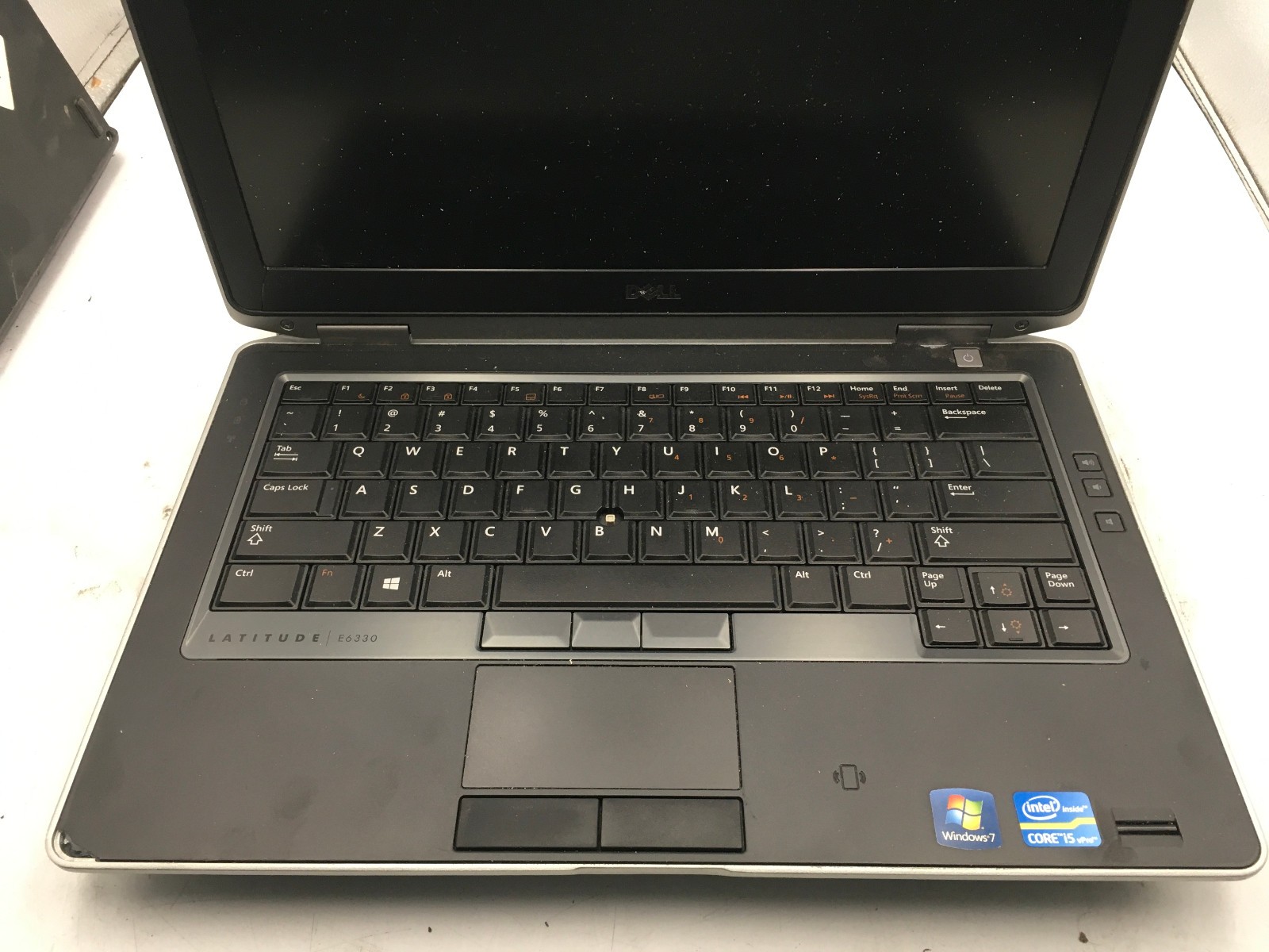 DELL LATITUDE E6330 – FOR PARTS/NO BOOT – INTEL I5 3RD GEN – NO RAM – READ – BB!