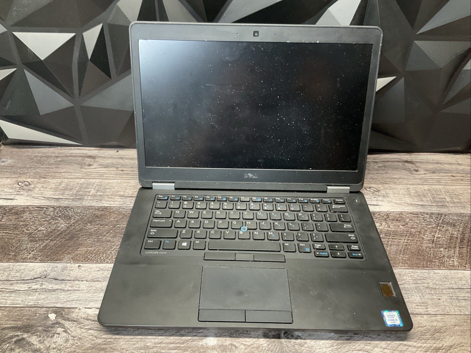 Latitude E5470 / i5 6th / No RAM Laptop Notebook PC / B3N