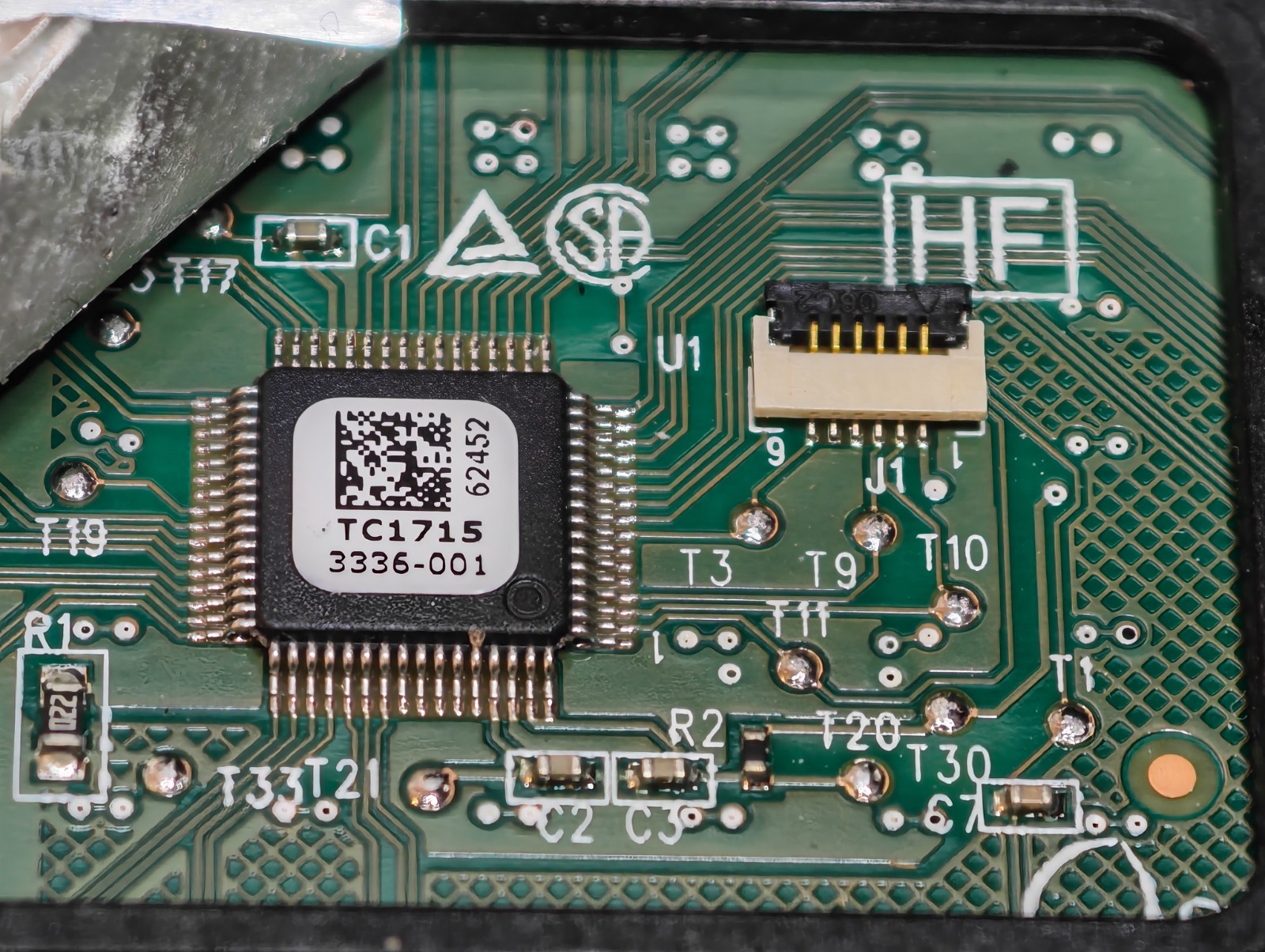 LENOVO 330-17 320-17 V320-17 330-14 330-15 TOUCHPAD LENOVO 3336-001 ORIGINAL #