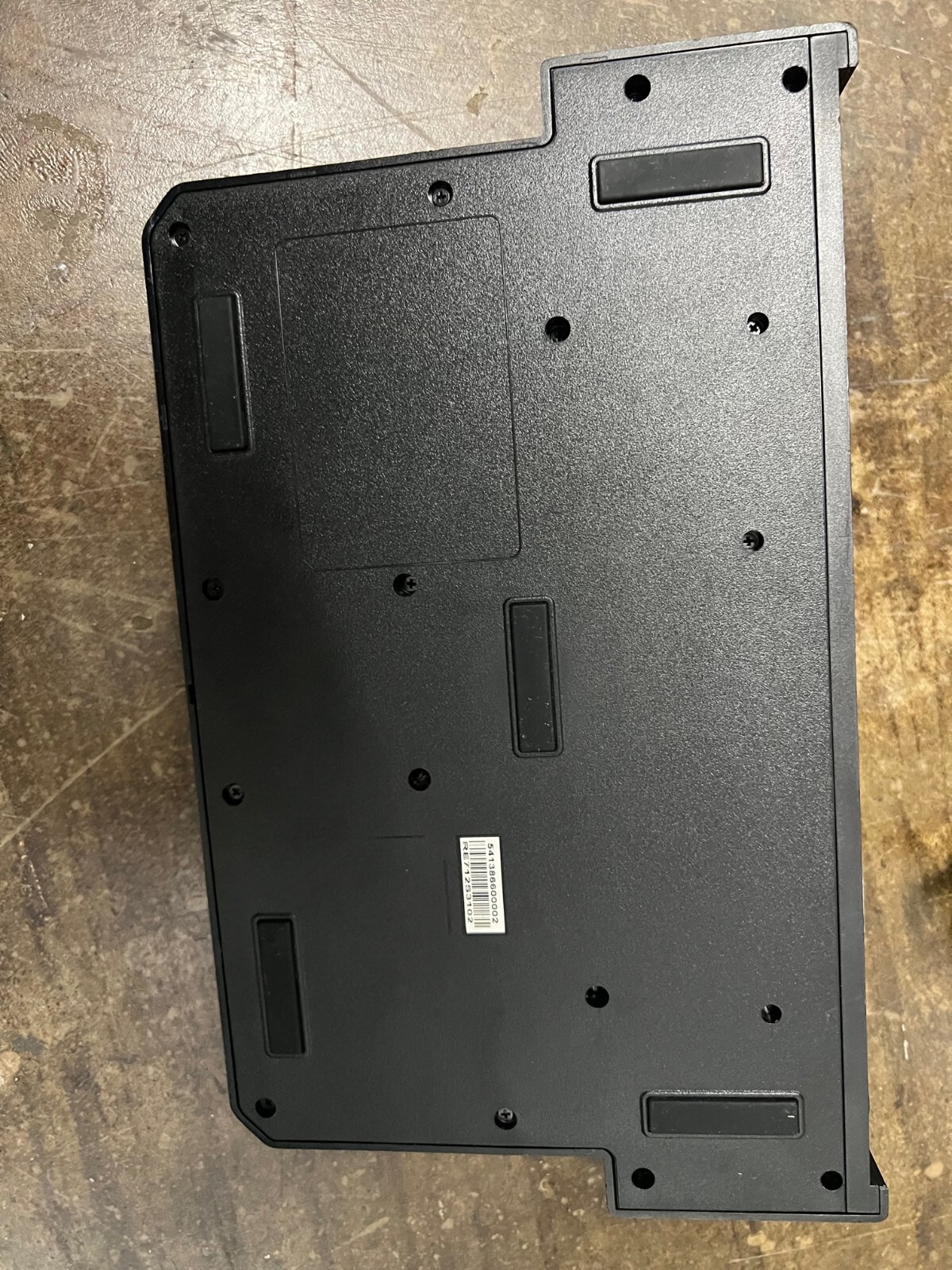 14″ GETAC S400 Rugged Laptop I3 CPU 4GB RAM 320G HDD,fullyworking, with Docking