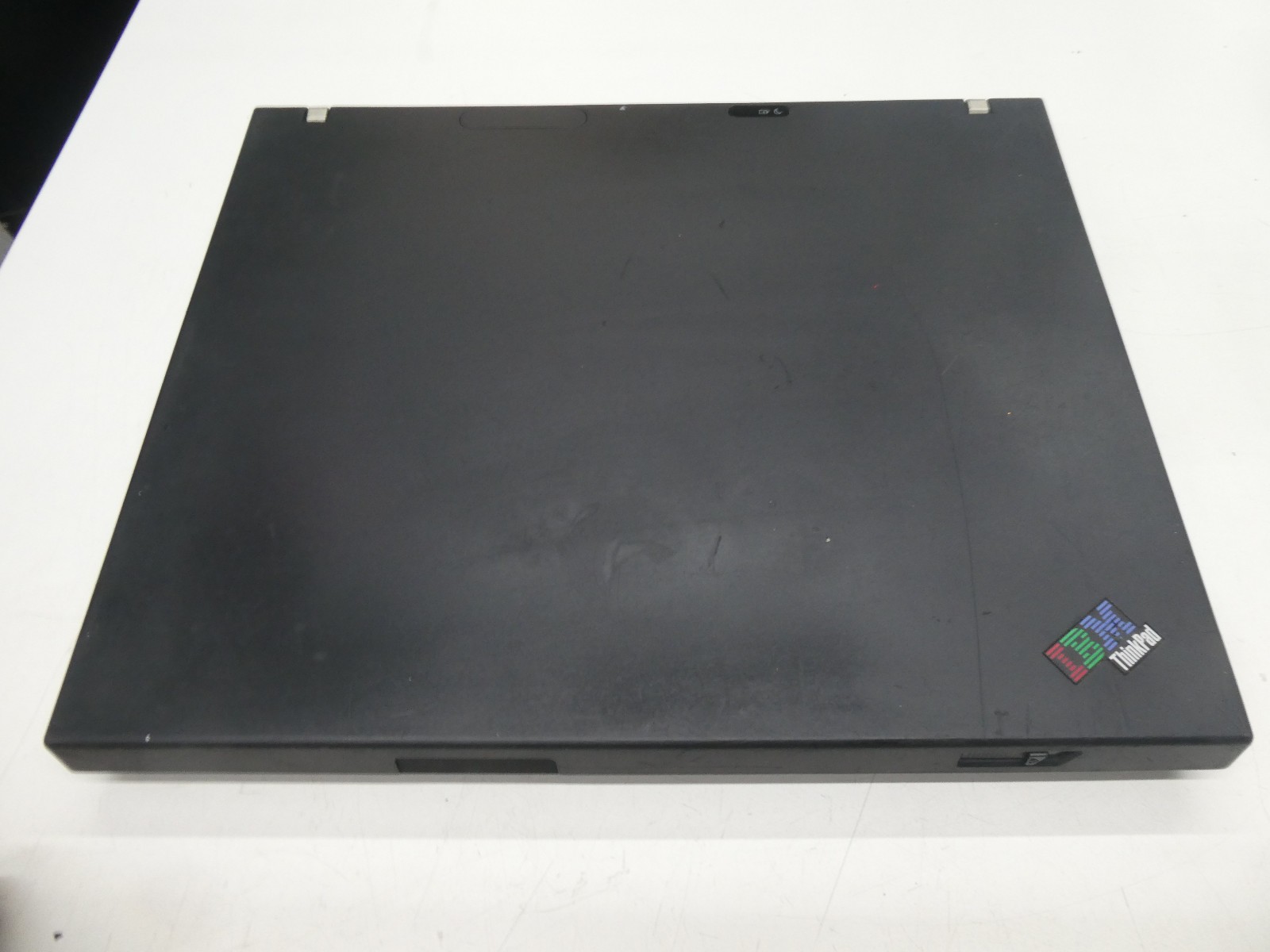 🍀 COLLECTOR IBM ThinkPad T43 2687 Pentium 1.86 2GB 80GB FlexView SXGA+ WIN XP