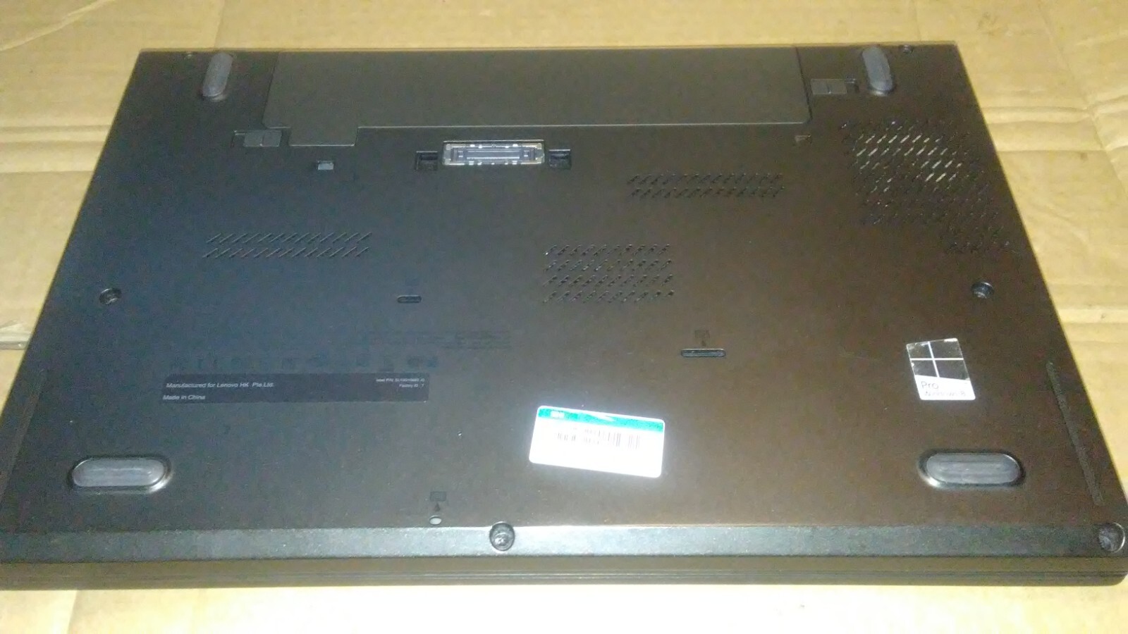 Lenovo ThinkPad T440s 14″ Core i7-4600u 2.10GHz 8GB RAM 500GB HDD Win 10,Backlit