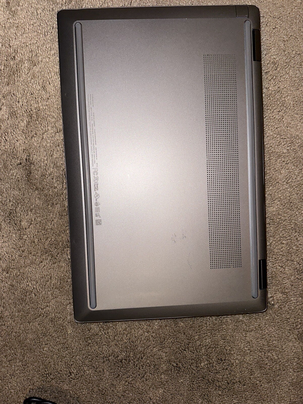 HP X360 14 inch (64GB, Intel Core i3 10th Gen., 2.10Ghz, 8GB) Notebook/Laptop –