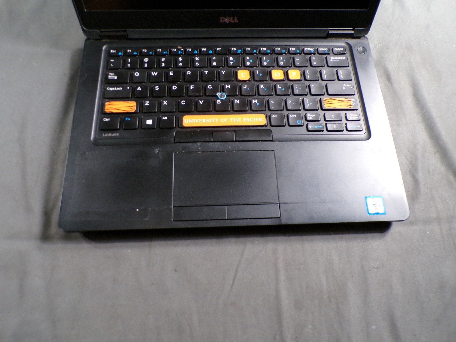DELL LATITUDE 5480 INTEL CORE i5-7440HQ 2.80GHZ 16GB RAM **BIOS L0CKED **NO HD/