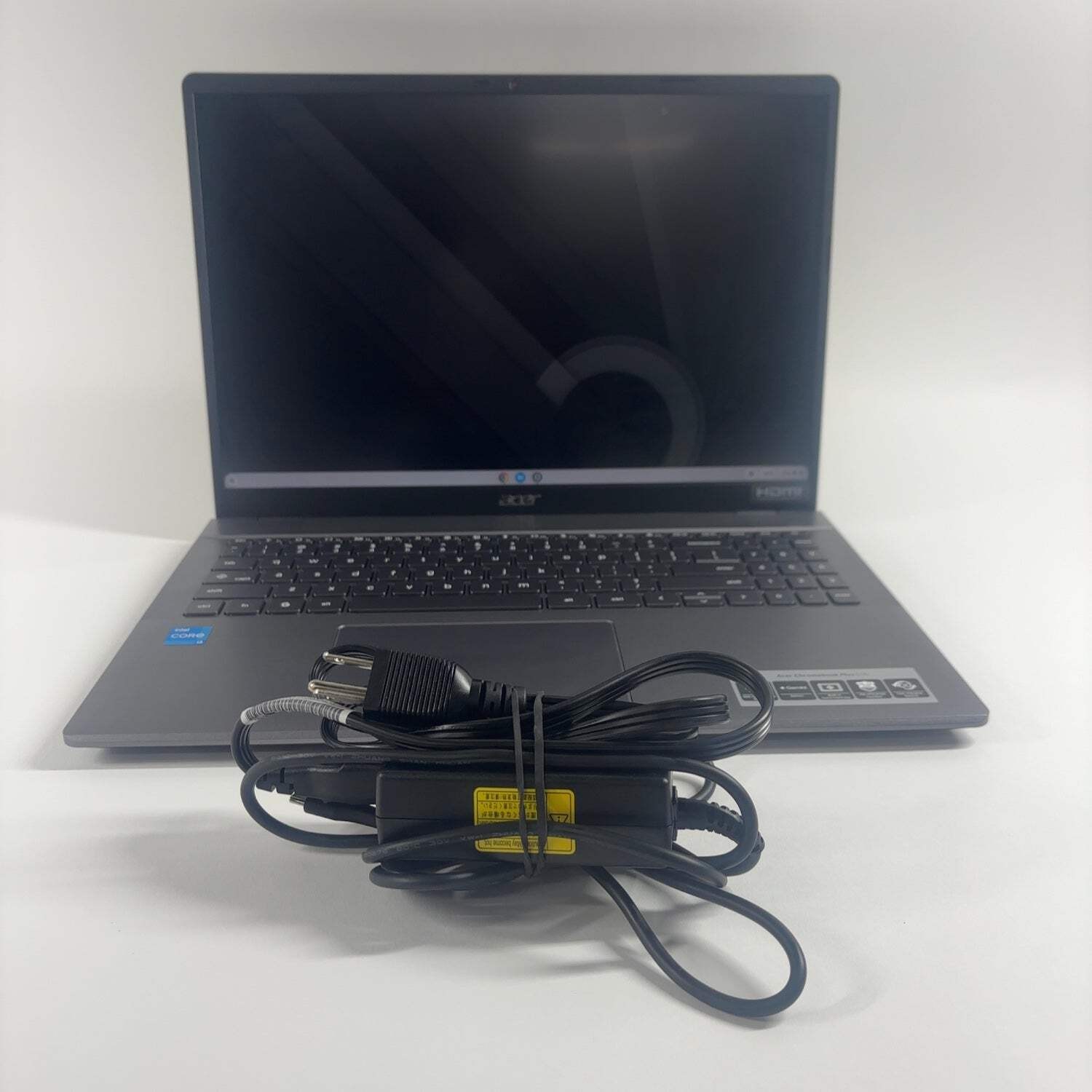 Asus CHROMEBOOK PLUS 516 N25Q12 16″ i3-1315U 1.2GHz 8GB RAM 128GB