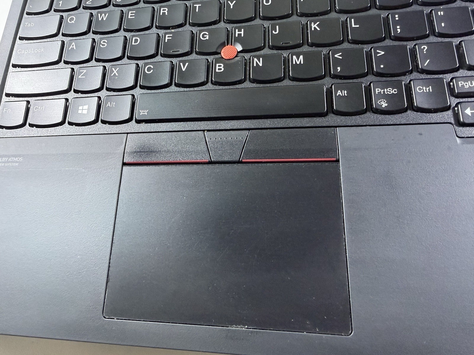 LENOVO THINKPAD P15 GEN 1 | CORE I7-10850H 512GB 16 GB RAM WIN 11 NVIDIA T1000