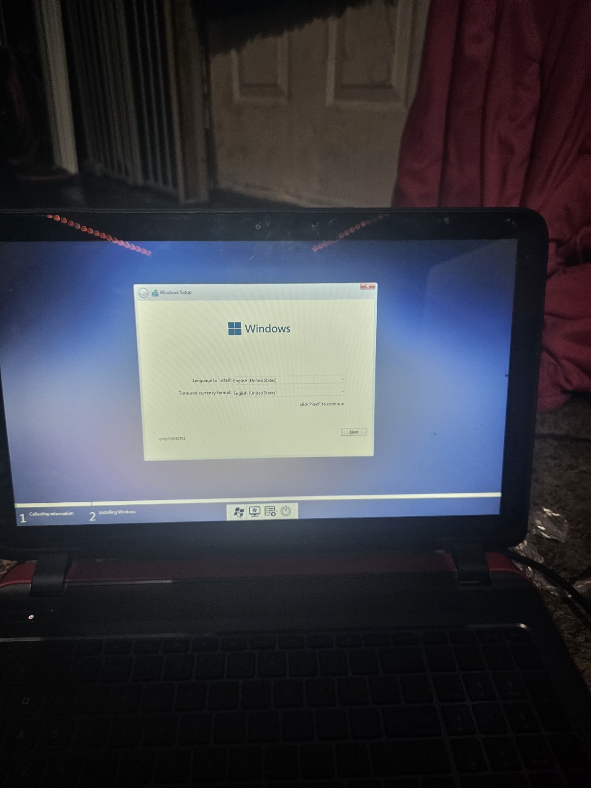 HP Beats by Dre 15.6 Notebook Laptop