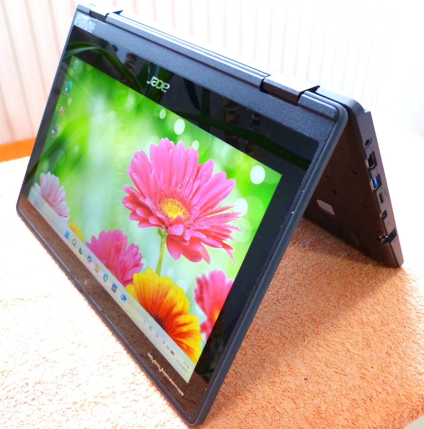 Acer Spin B3 NetBook 11″ TOUCH 360 Degree Convertible FULLHD SSD Windows 11