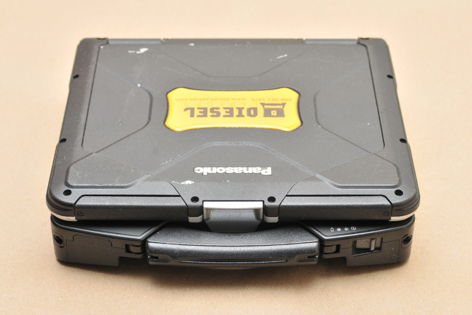 Panasonic Toughbook CF-31 MK5 i5-5300U Intel HD 5500 240GB SSD 8GB RAM Windows 7