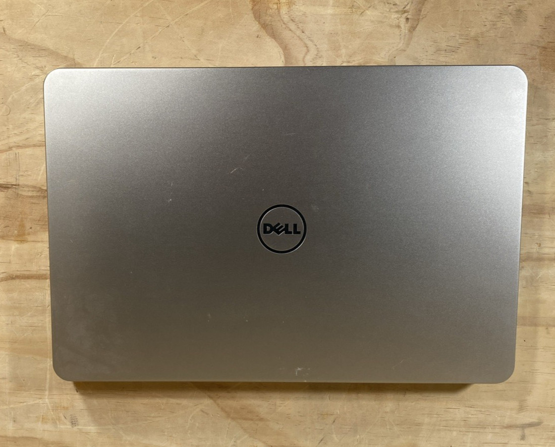 Dell Inspiron 15 7000 SERIES 7537 CORE i5-4200U @ 1.60GHz 500GB HDD 6GB RAM READ
