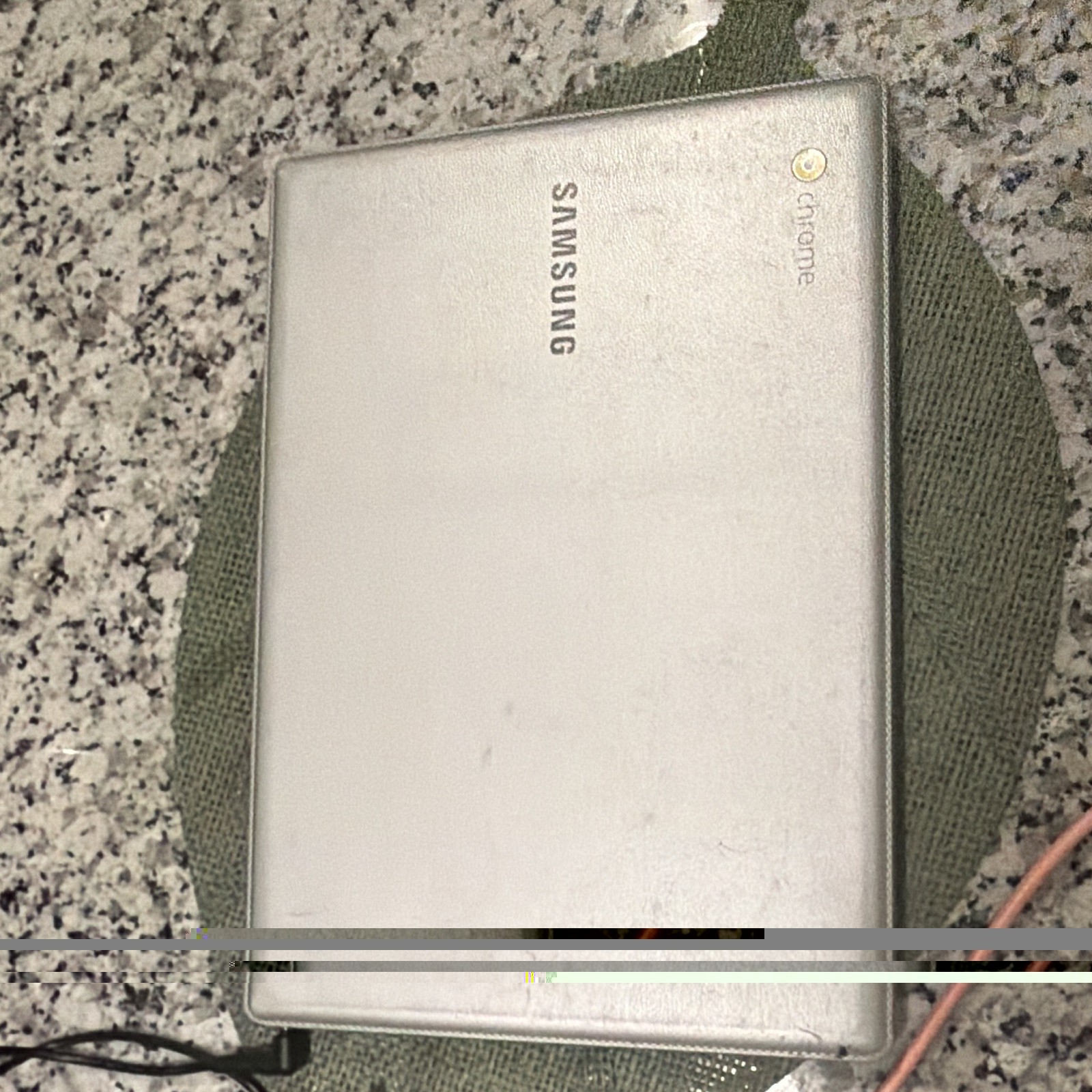 Samsung Chromebook 11.6″ Intel Celeron 4GB RAM 16GB SSD Chrome OS Silver