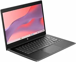 HP Fortis G11 14″ HD Chromebook Intel N100 8GB RAM 64GB eMMC Storage 9R391UT#ABA