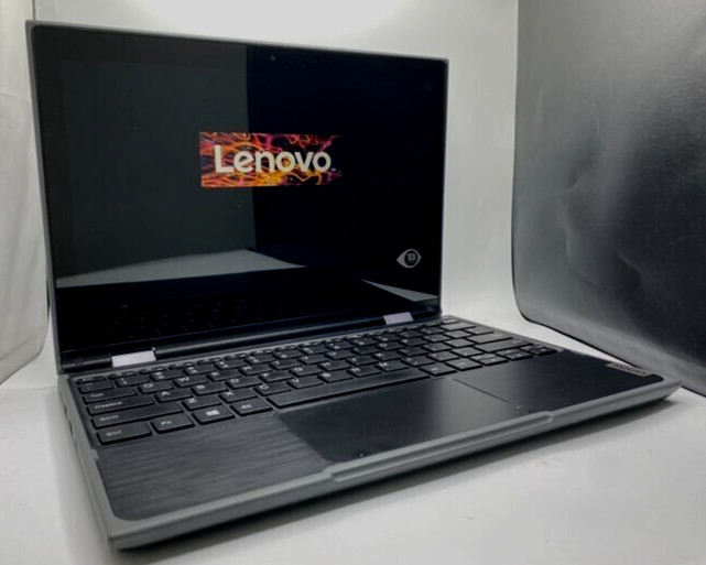 Lenovo 300e 2nd Gen Touch Intel Pentium Silver N5000 4GB 128GB SSD