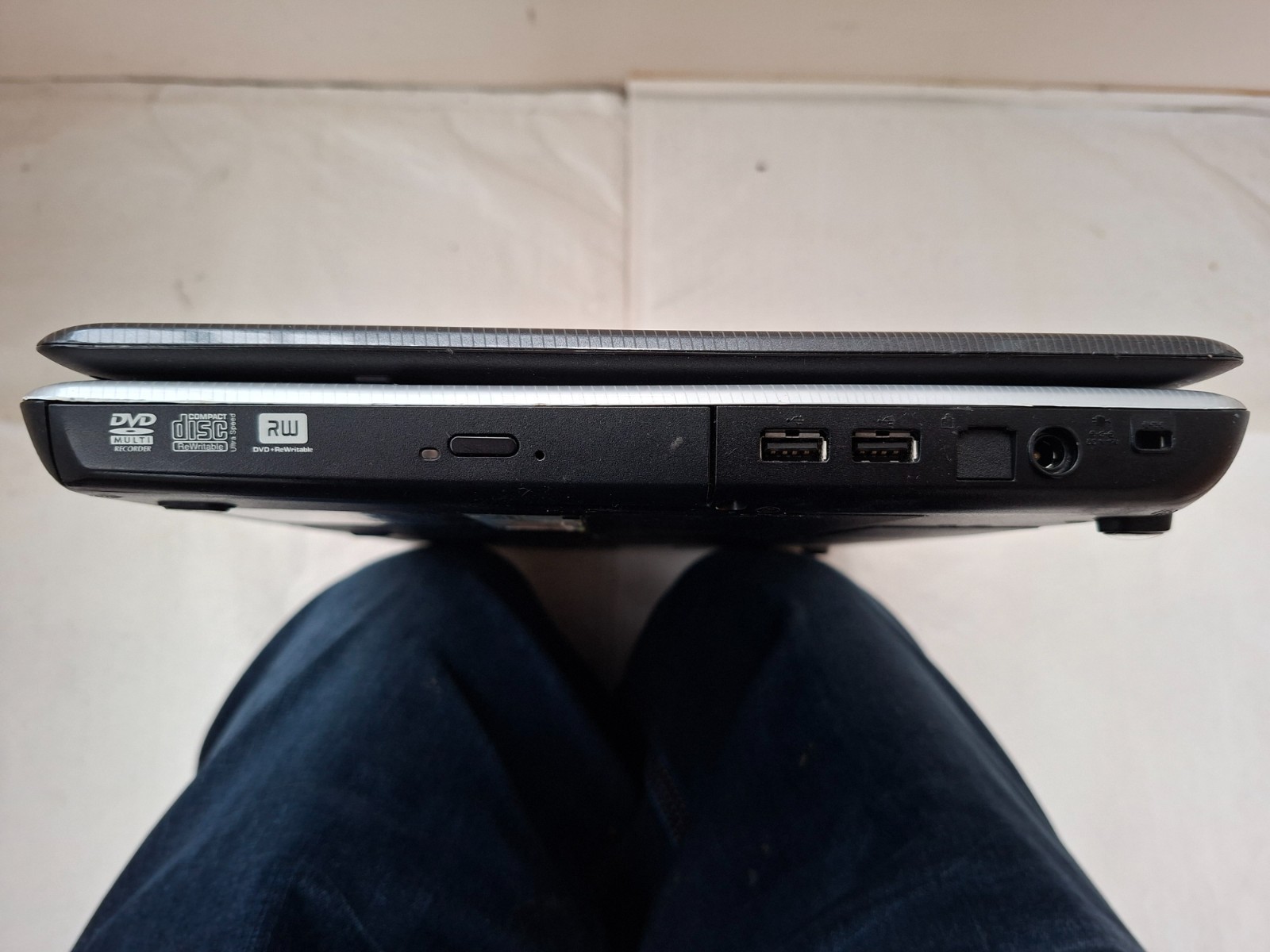 TOSHIBA SATELLITE PRO L500-1VW PSLS1E Laptop 15.6″ 2GB 120GB SSD Windows 7 HDMI
