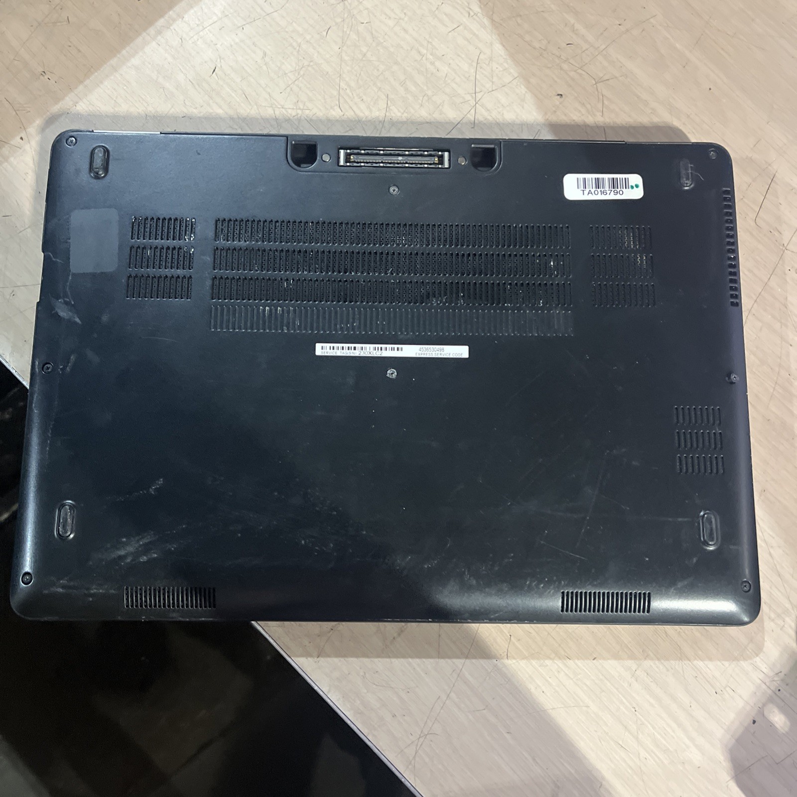 DELL LATITUDE E7470 INTEL CORE I7-6600U 2.60GHZ 8GB RAM NO HD