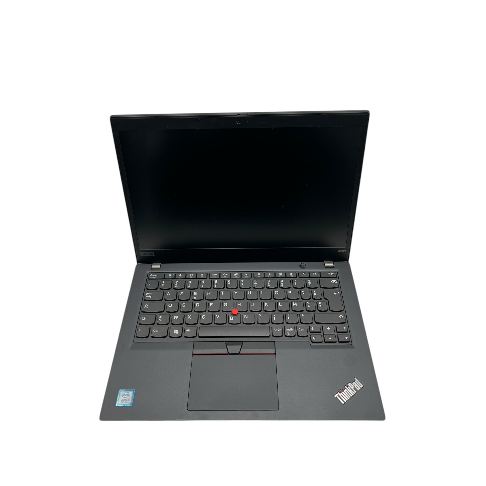 Lenovo ThinkPad X390 Laptop | Intel i5-8265U | 8GB RAM | 256GB M.2 SSD | Win 11