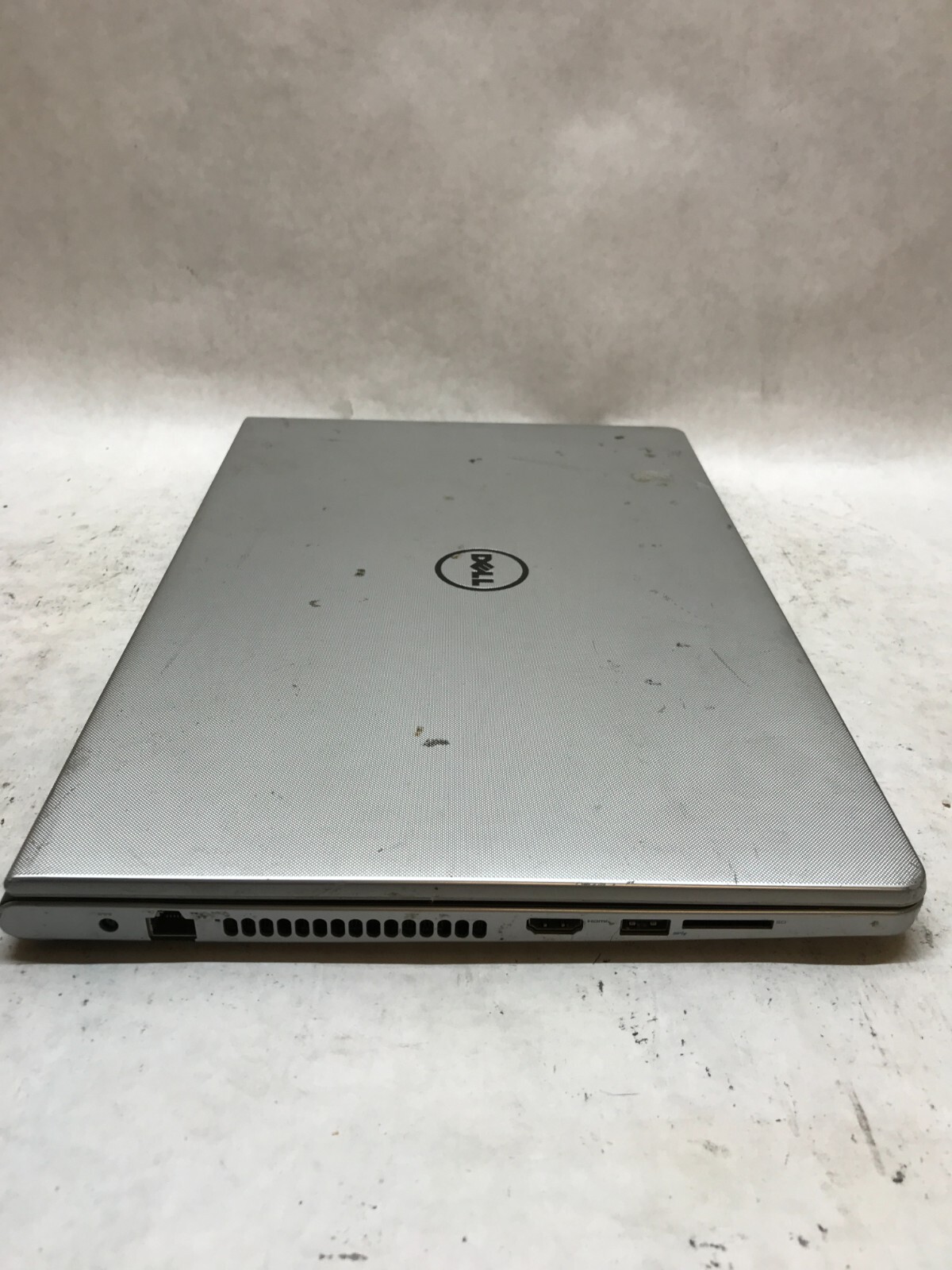 Dell Inspiron 5559 15″ Laptop Intel Core i3-6100U 2.3GHz 6GB RAM NO HDD NO OS DW